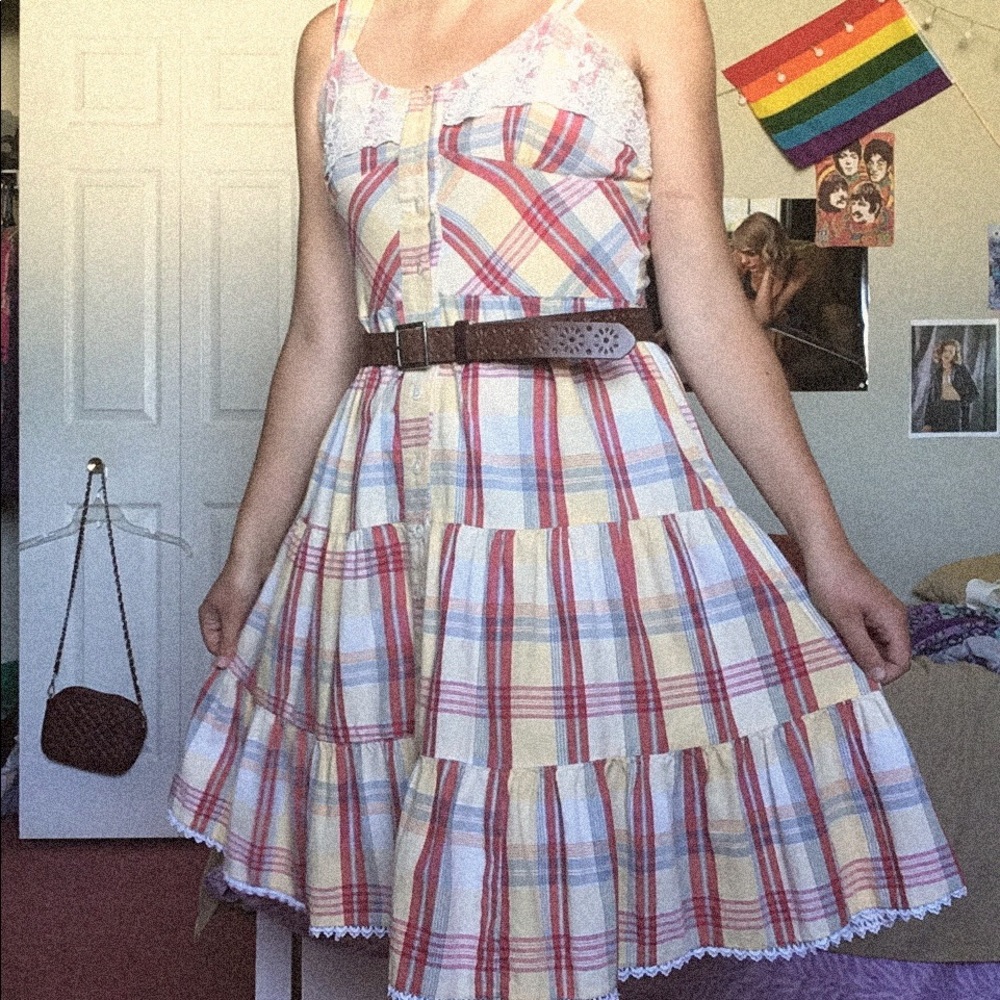 Cowgirl Dress